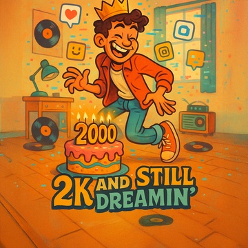 Image for 2k and still dreamin'