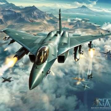 Image for Ace Combat 3: Electrosphere 