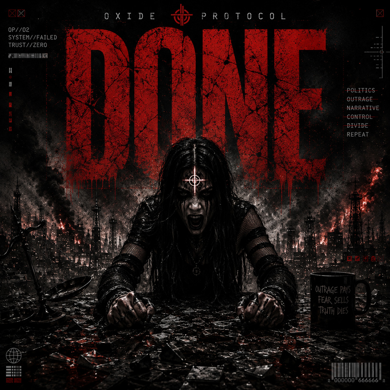 Done artwork