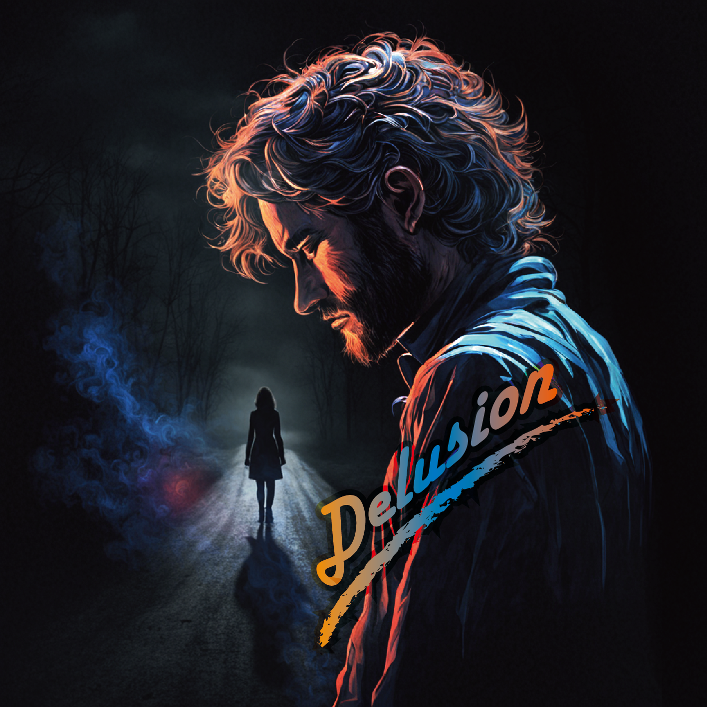 Delusion artwork