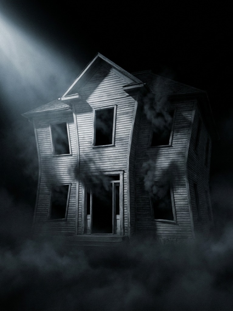 House of Leaves - Don't open that door artwork