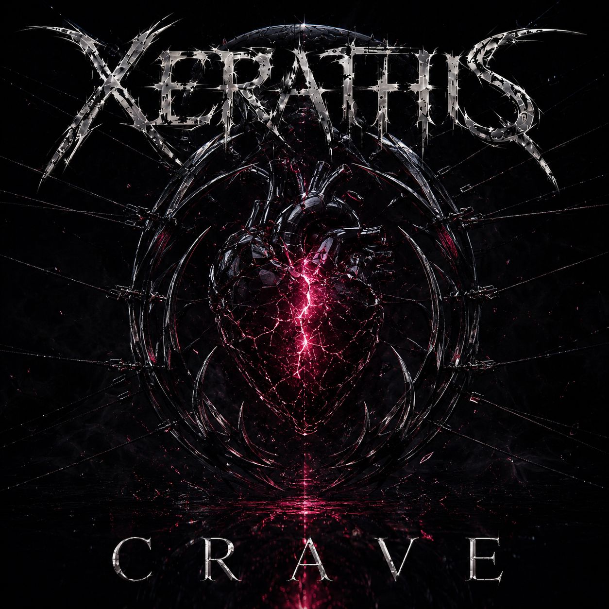 Crave - Xerathis artwork