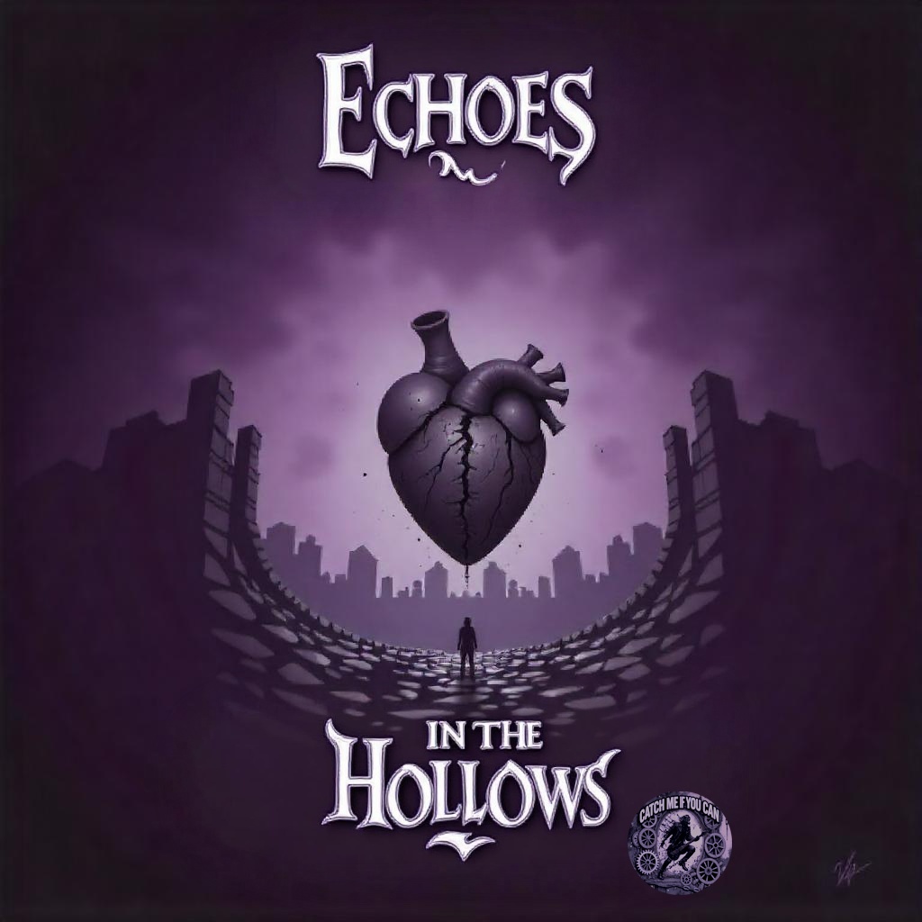 🖤🥀Echoes in the Hollows🥀🖤 by Catch Me If You Can Suno
