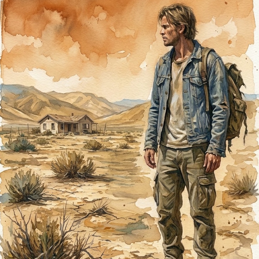 The Storms At Daylight artwork
