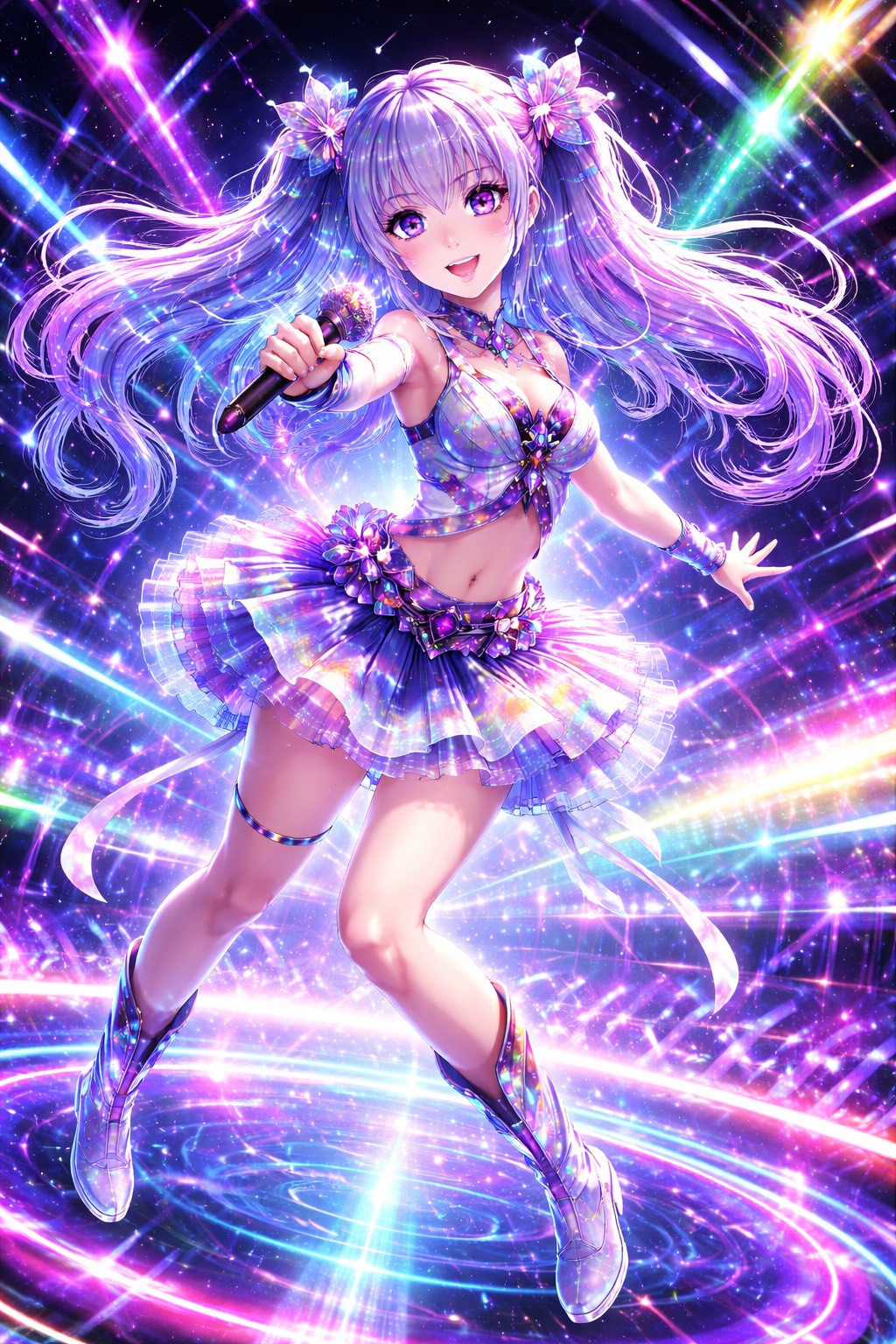 Voice image for LUMINA