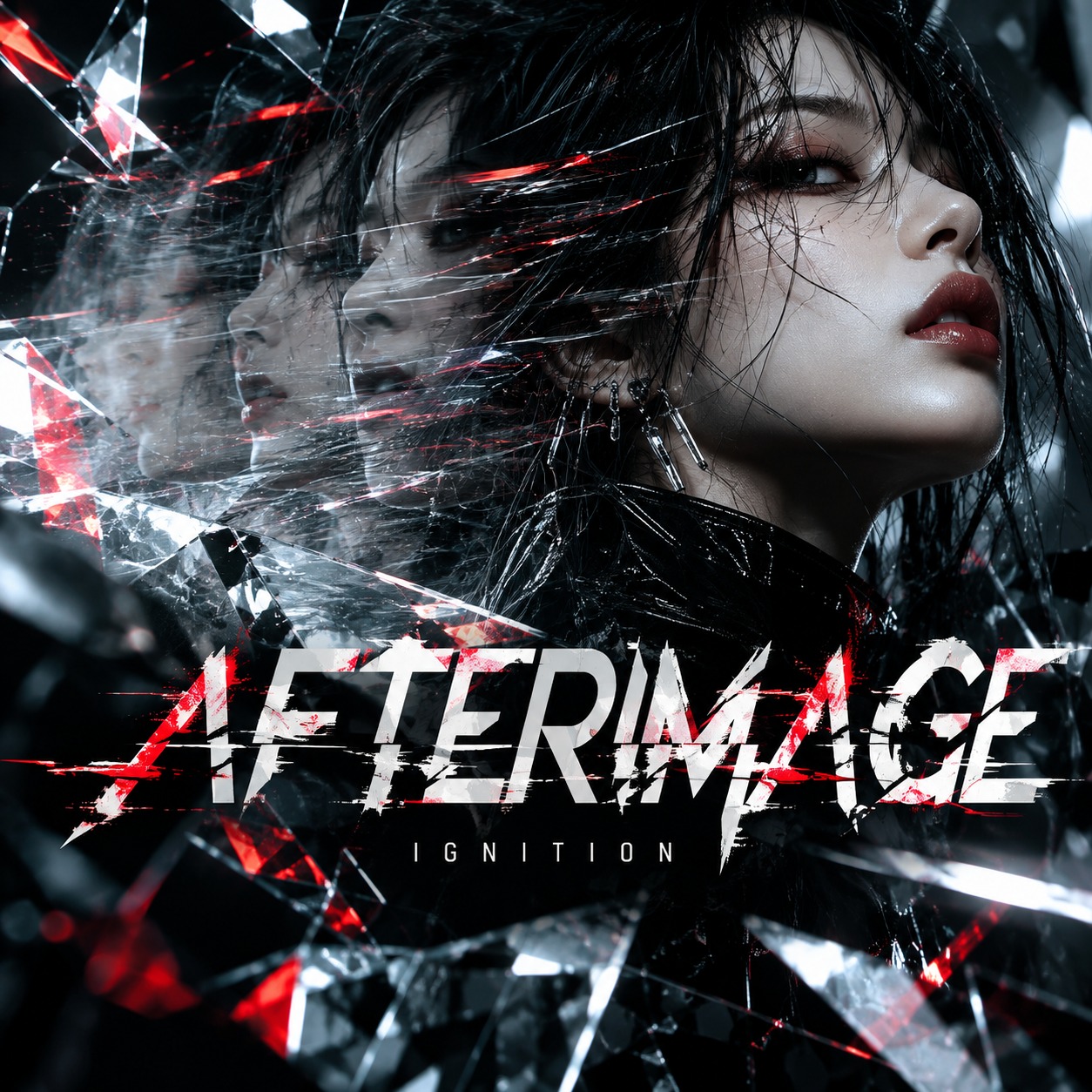 AFTERIMAGE artwork