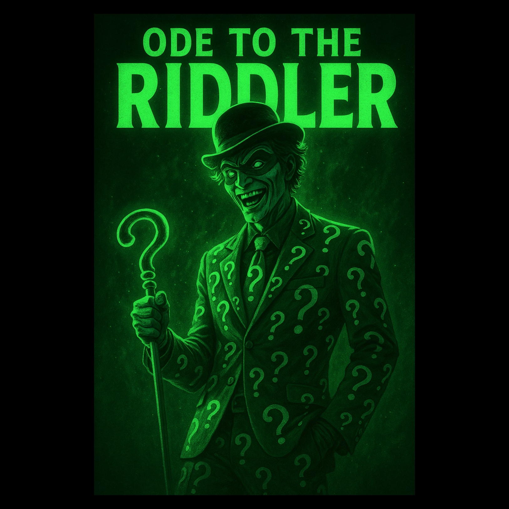 Persona image for Riddler