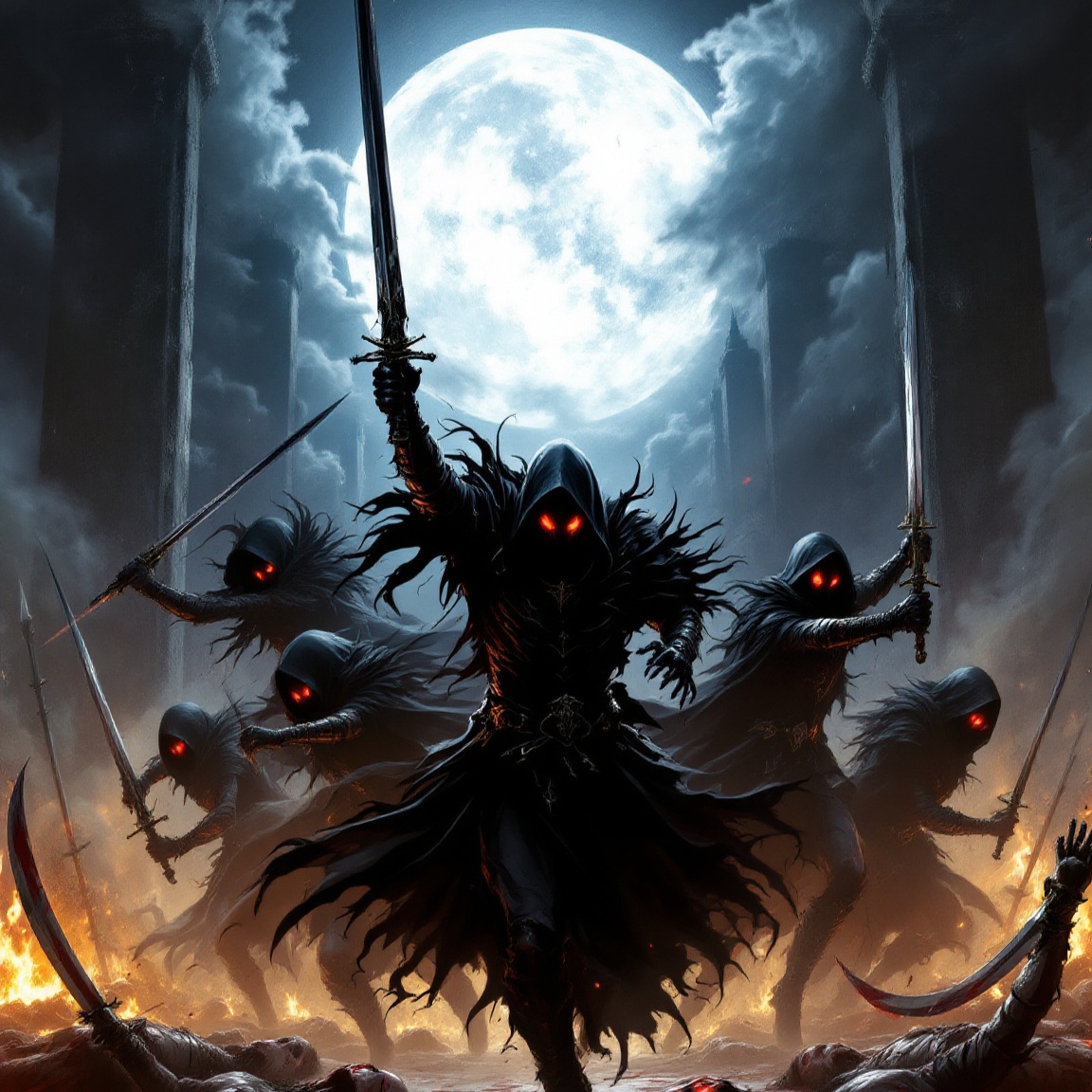 Image for ∞ EDGE - Strike of Midnight