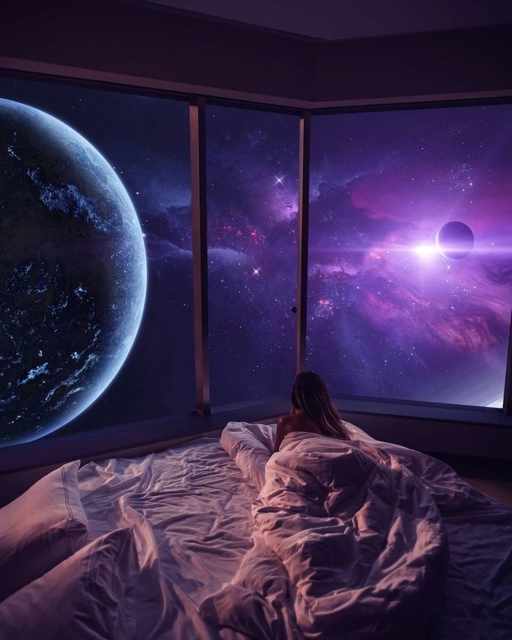 cosmicblanket. artwork