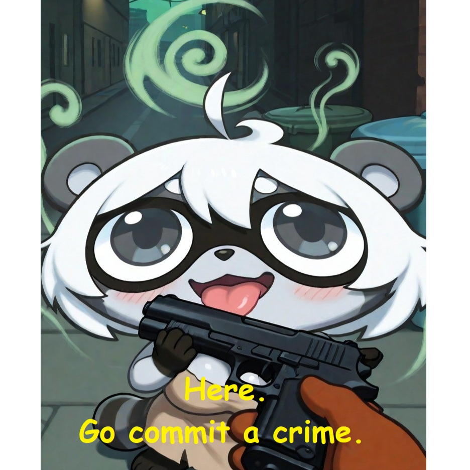 Trashy Got A Gun artwork