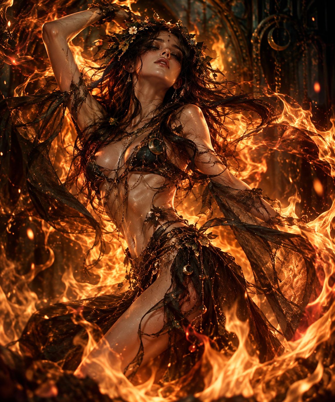 Desire artwork