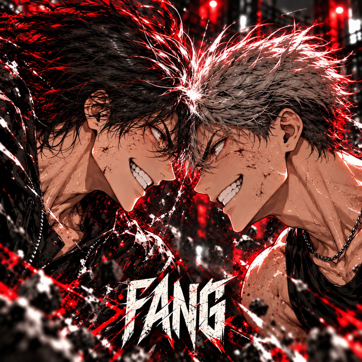 FANG #インスト祭 artwork