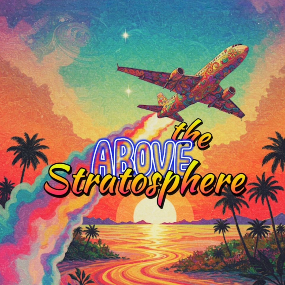 Image for Above the Stratosphere