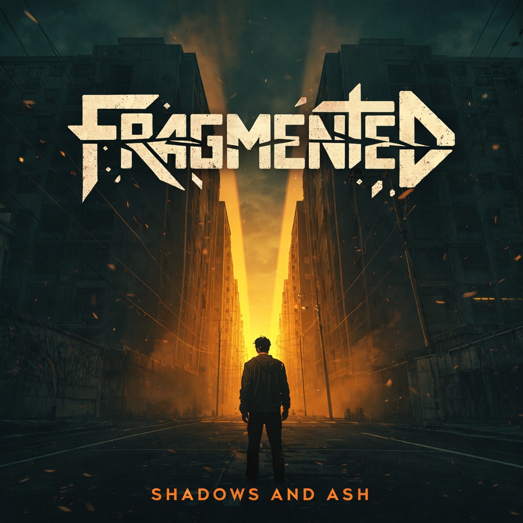 Image for Shadows and Ash (Fragmented)