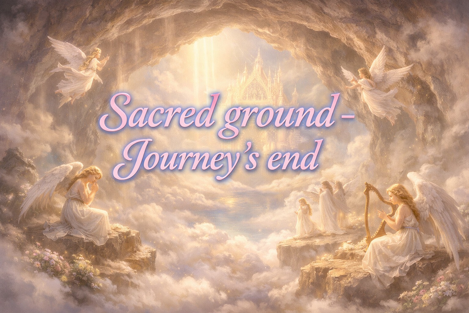 Sacred ground artwork