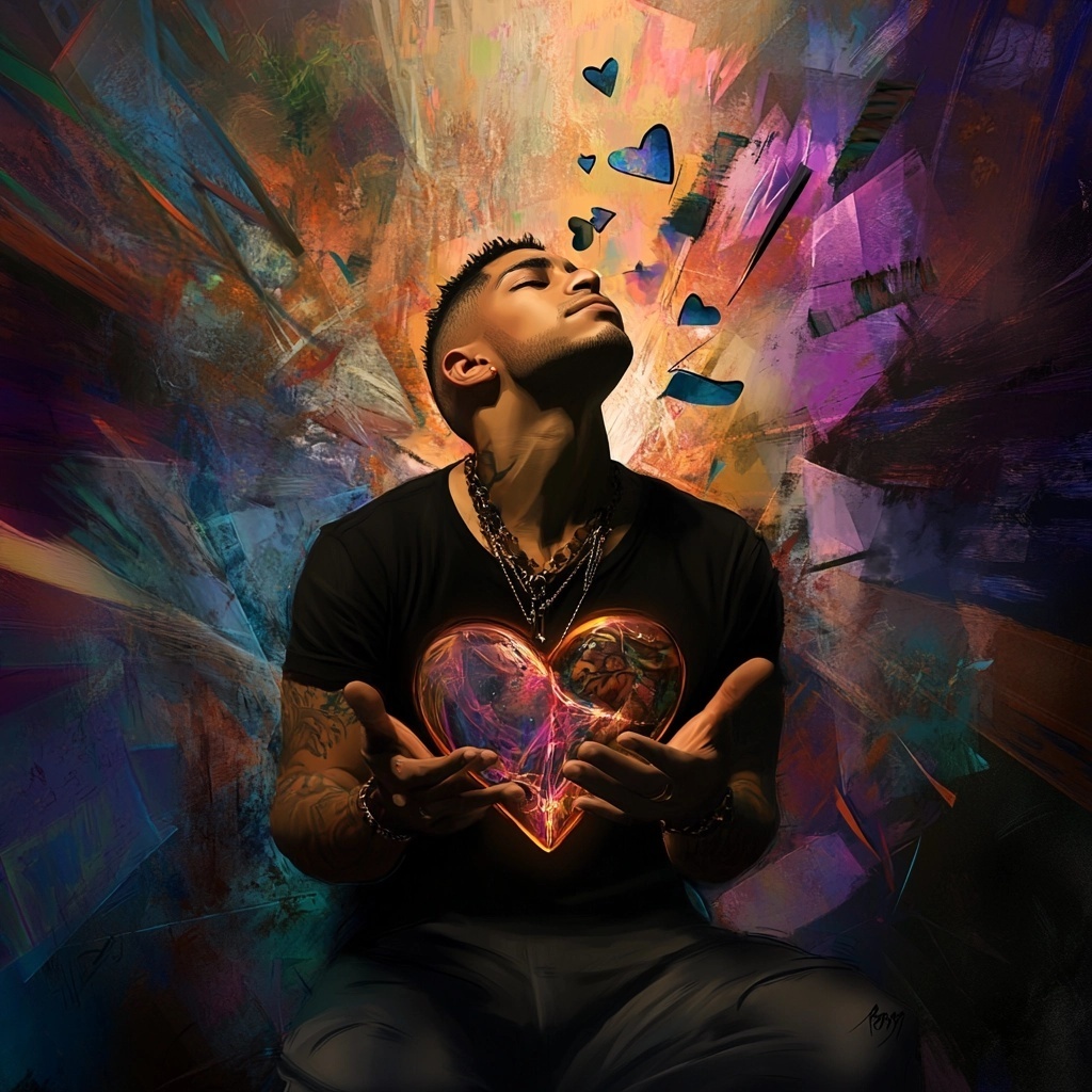 Image for Love Again Remixes by BoricuAI Tunes