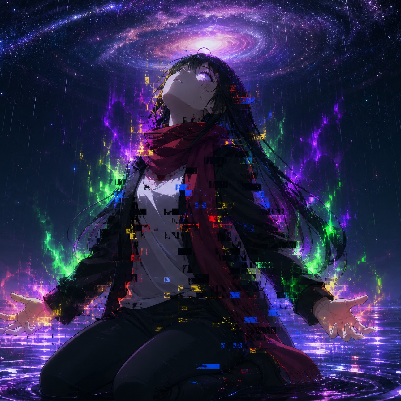 What if x Shards (Mashup) artwork