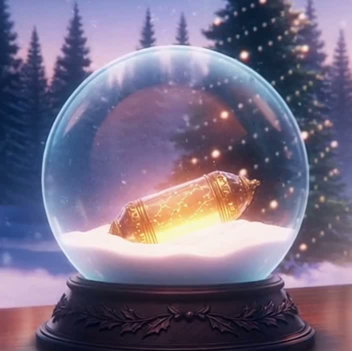 Image for Christmas Time Capsule 2025