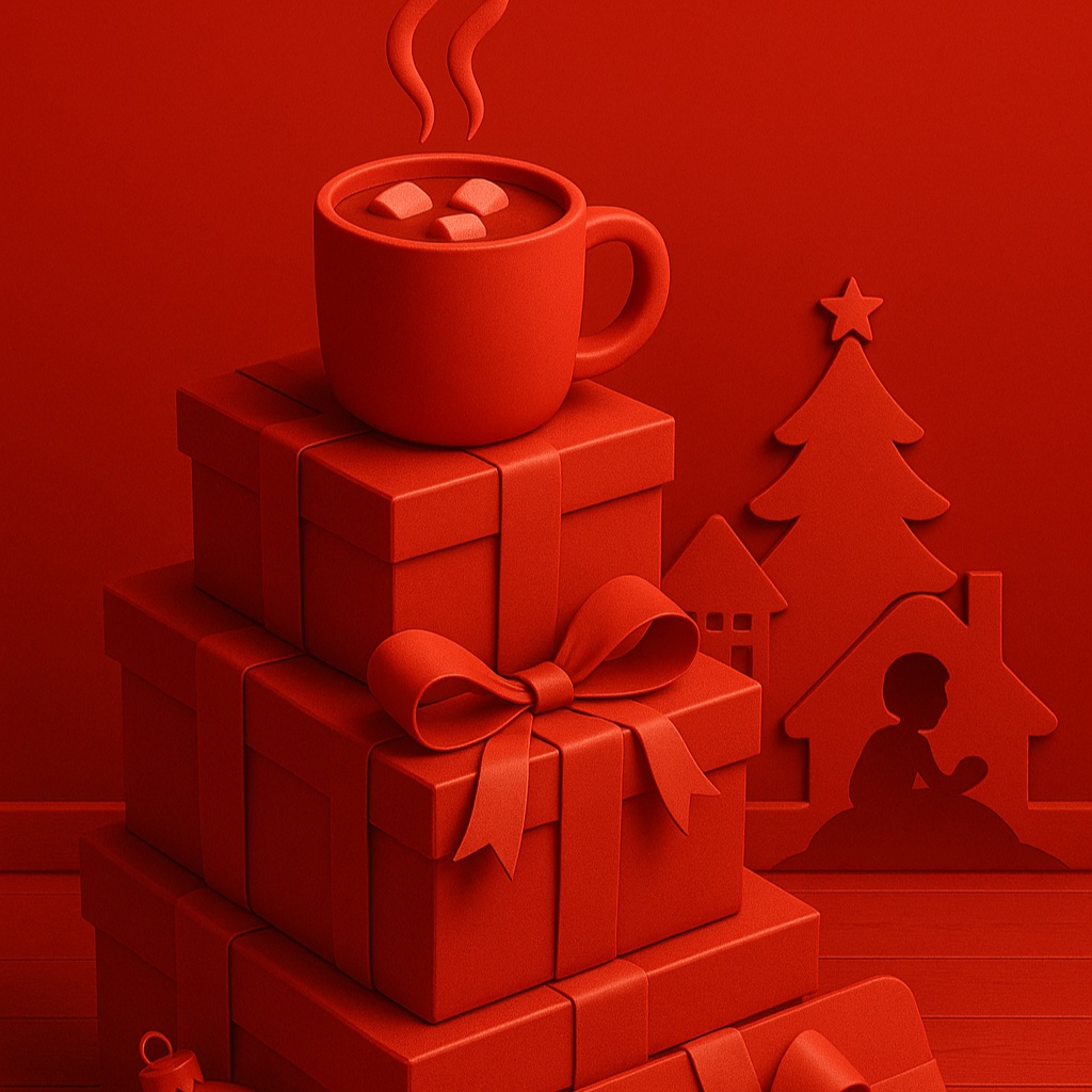 Image for Suburban Christmas