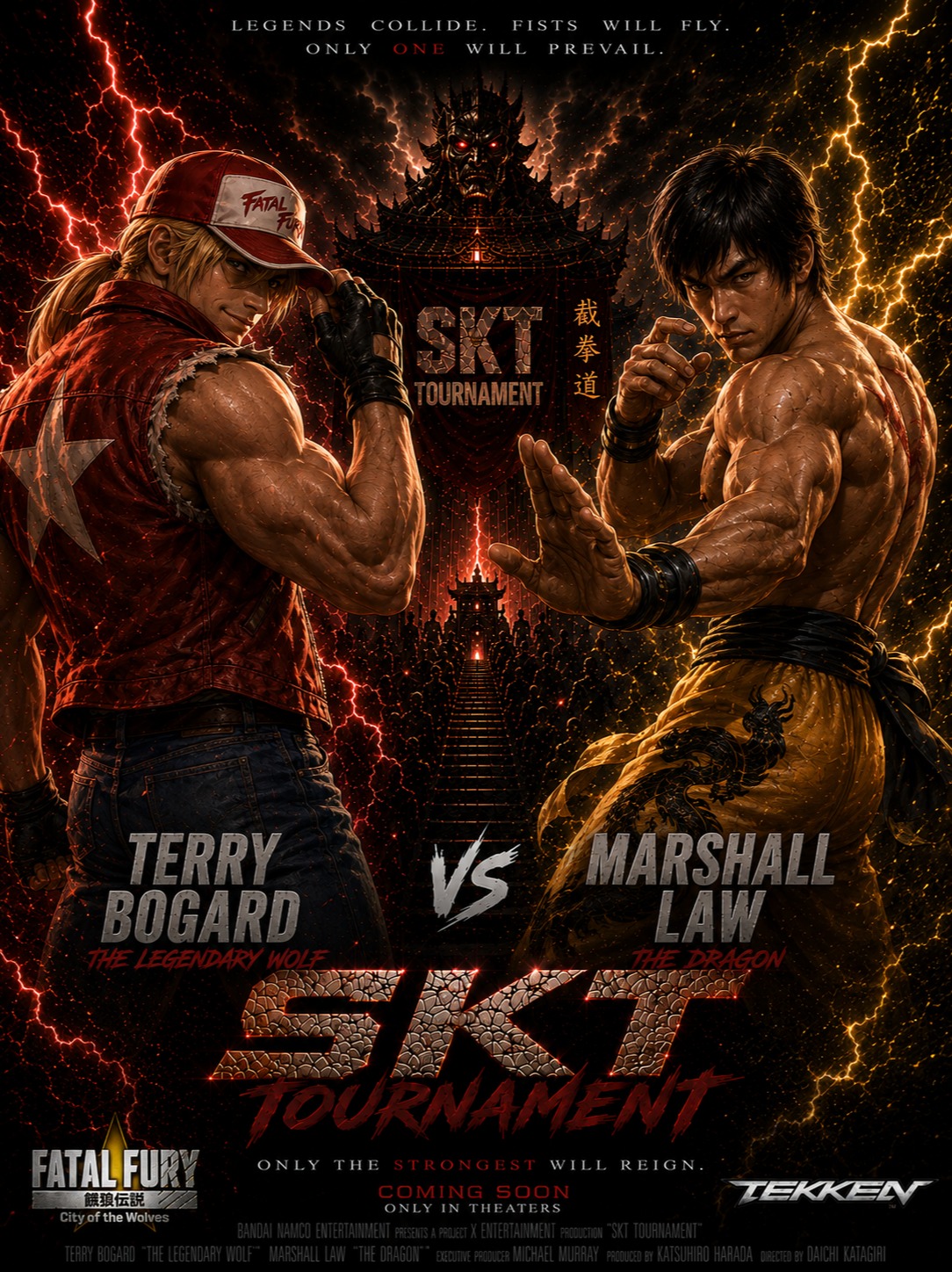 One More Round artwork
