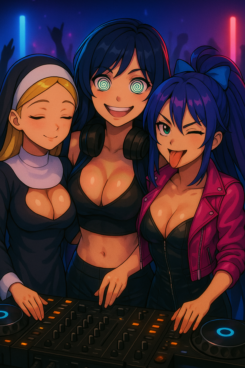 Missa – iZi × Maëlle