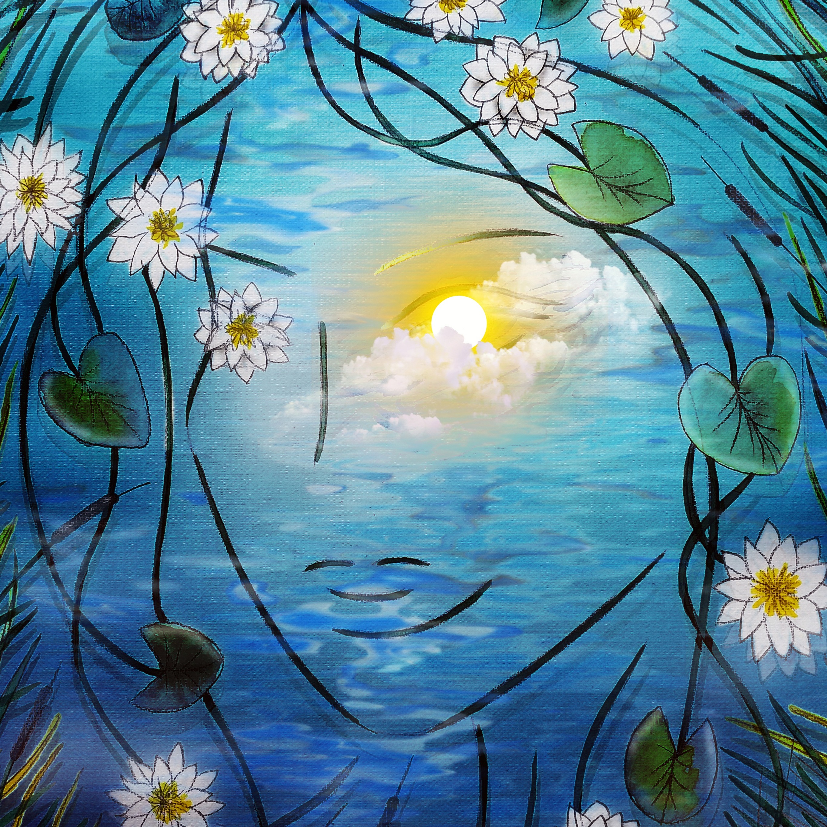Traces of You artwork