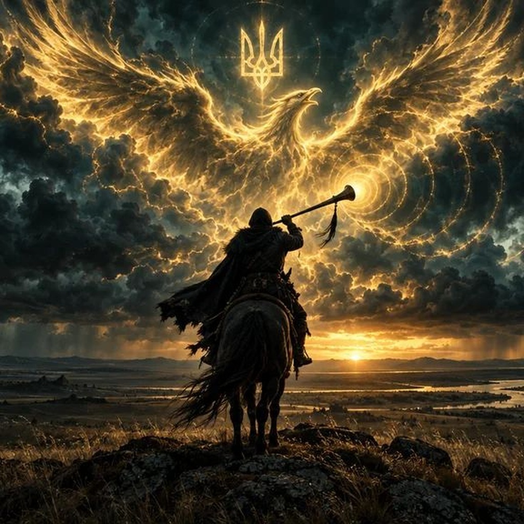 Steppe Call artwork