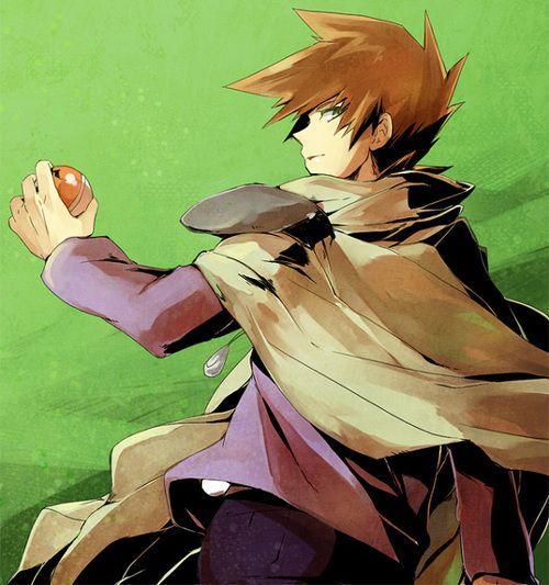 D4vid - Arrogância do Campeão / Blue (Pokémon) Bildmaterial