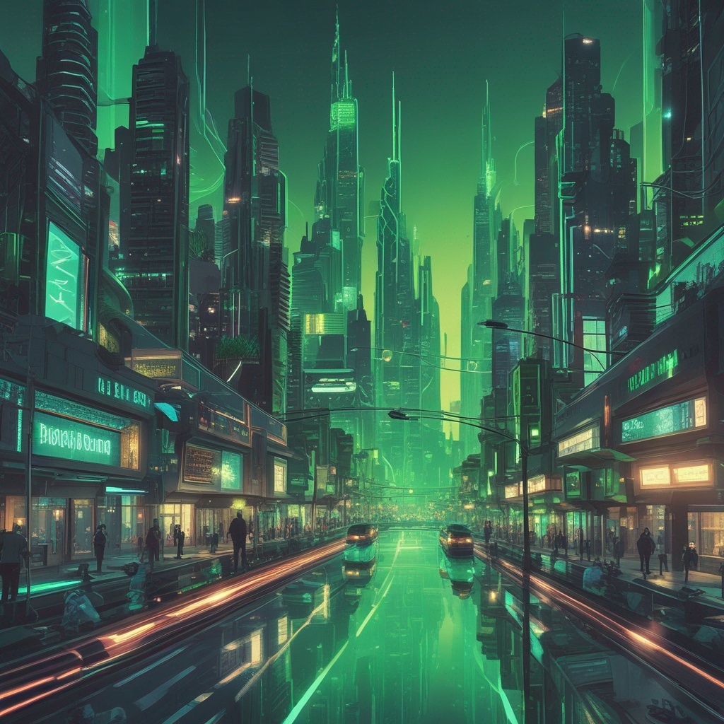 Image for Jungle Green Junction