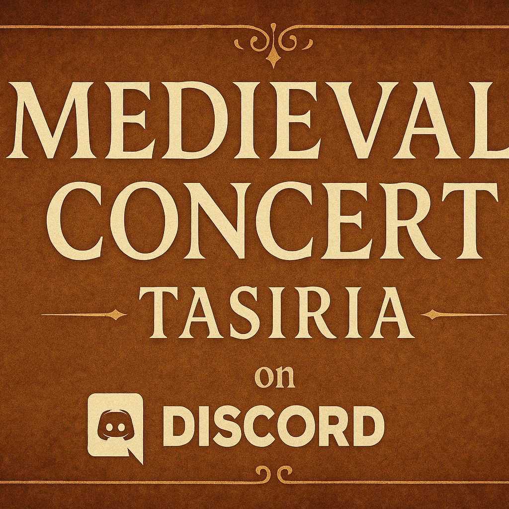 Image for Tasiria Concert at Taljmahal RoG S3 5/10/25