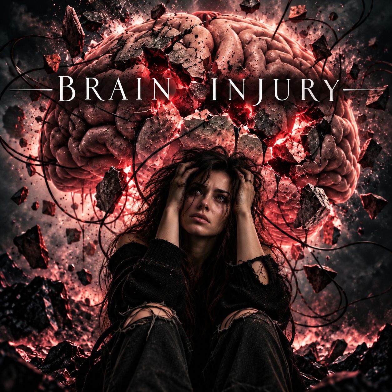 Brain Injury artwork