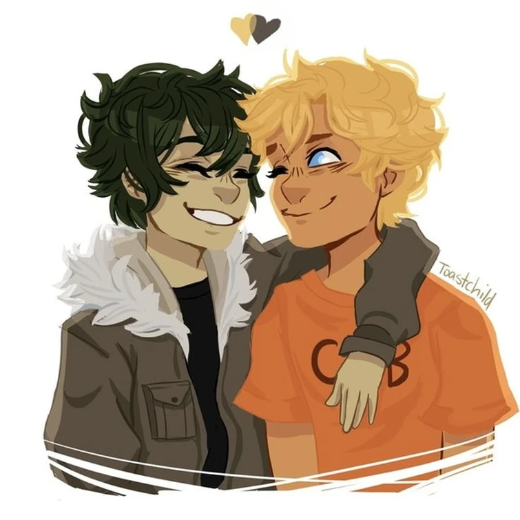 Image for Solangelo Songs! ☀️⭐💛🖤