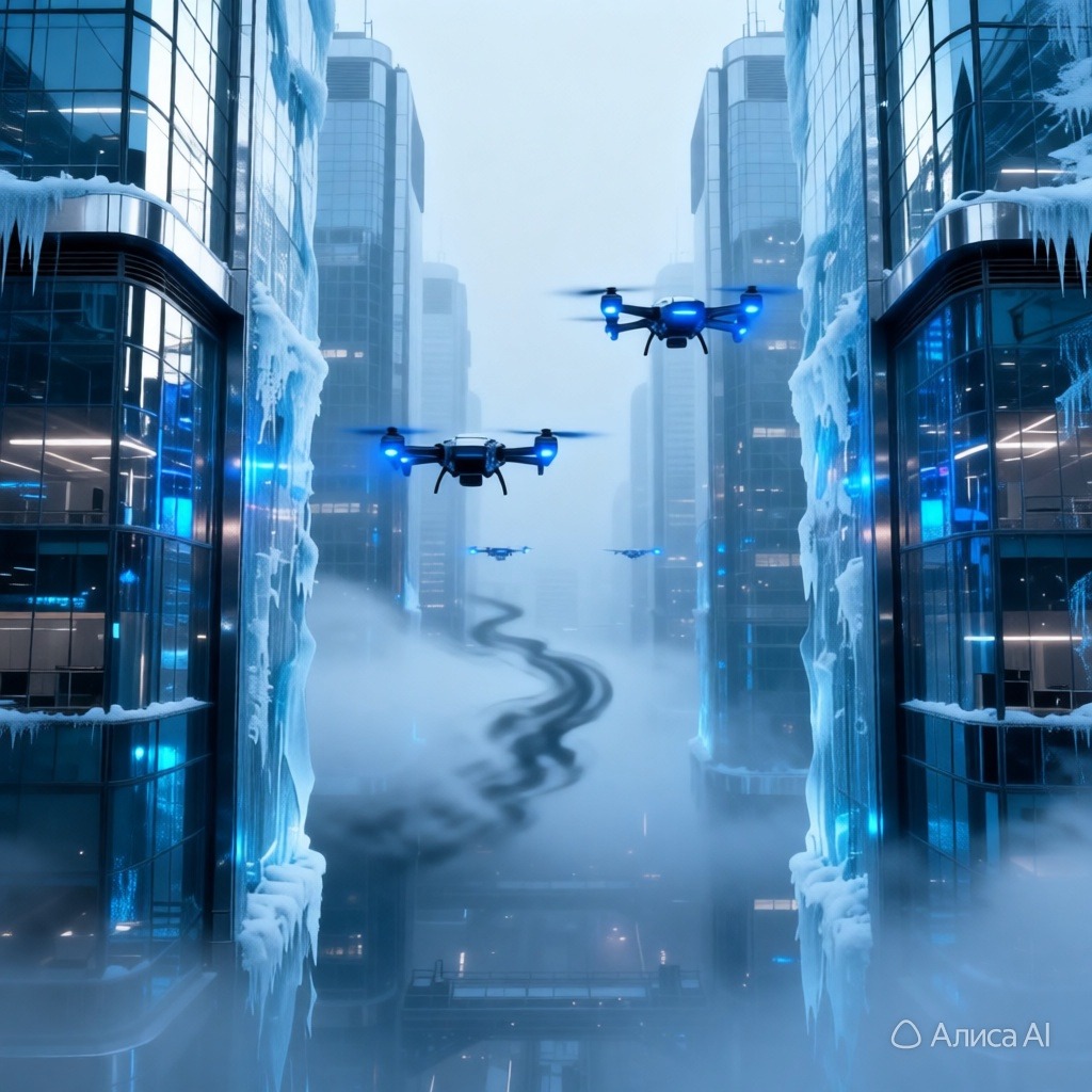 Лёд/Cobalt [V6.0] (Mashup) artwork