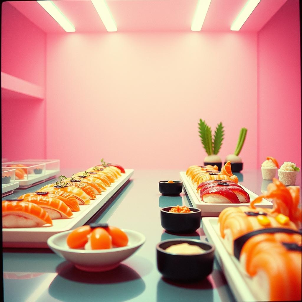 Image for サイバー演歌寿司屋