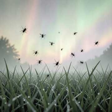 Ontario Insect Invasion artwork