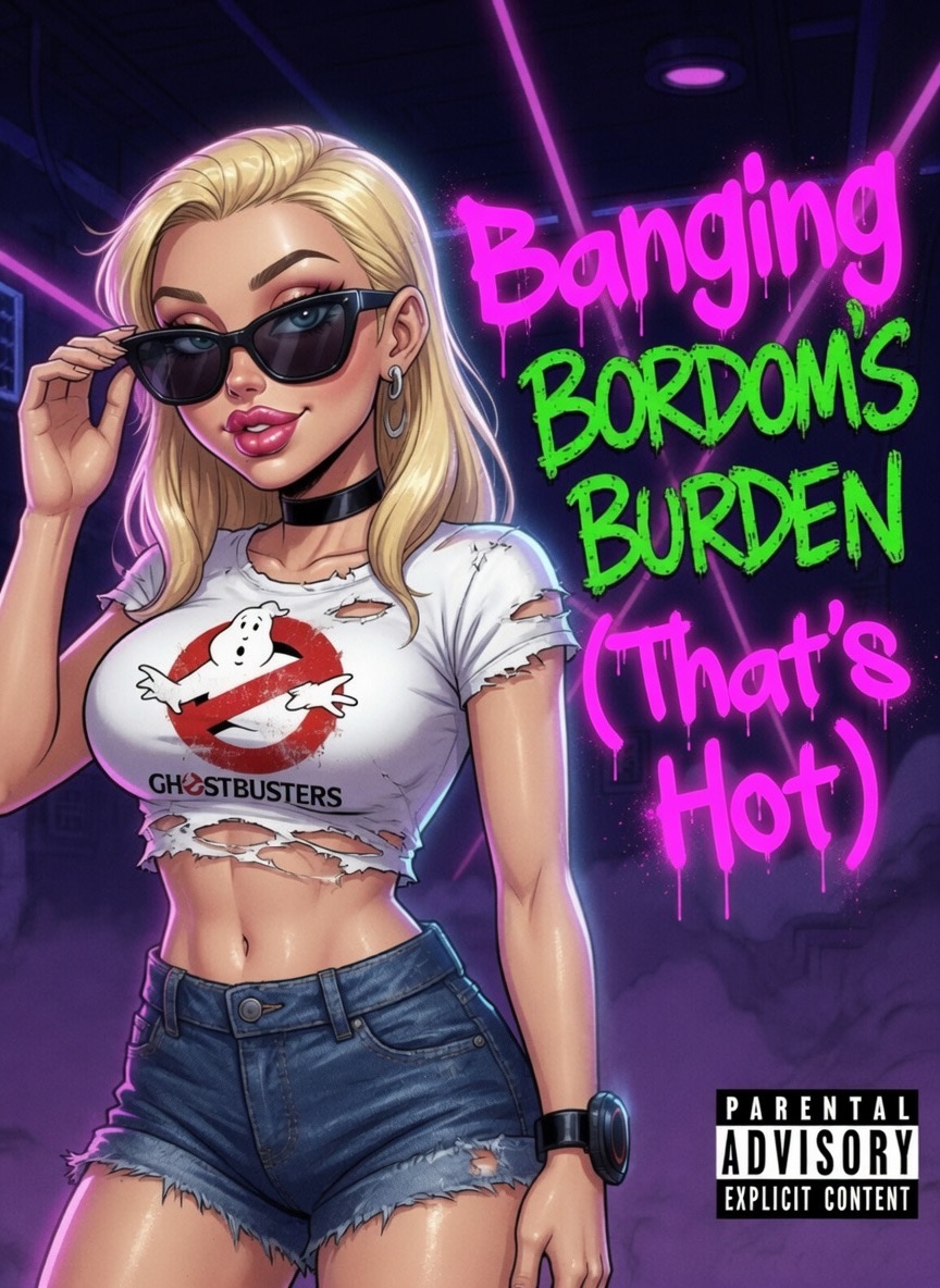 Banging (That’s Hot) artwork