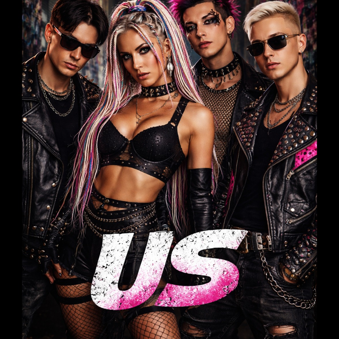 Image for Us (Abstract Aimx)