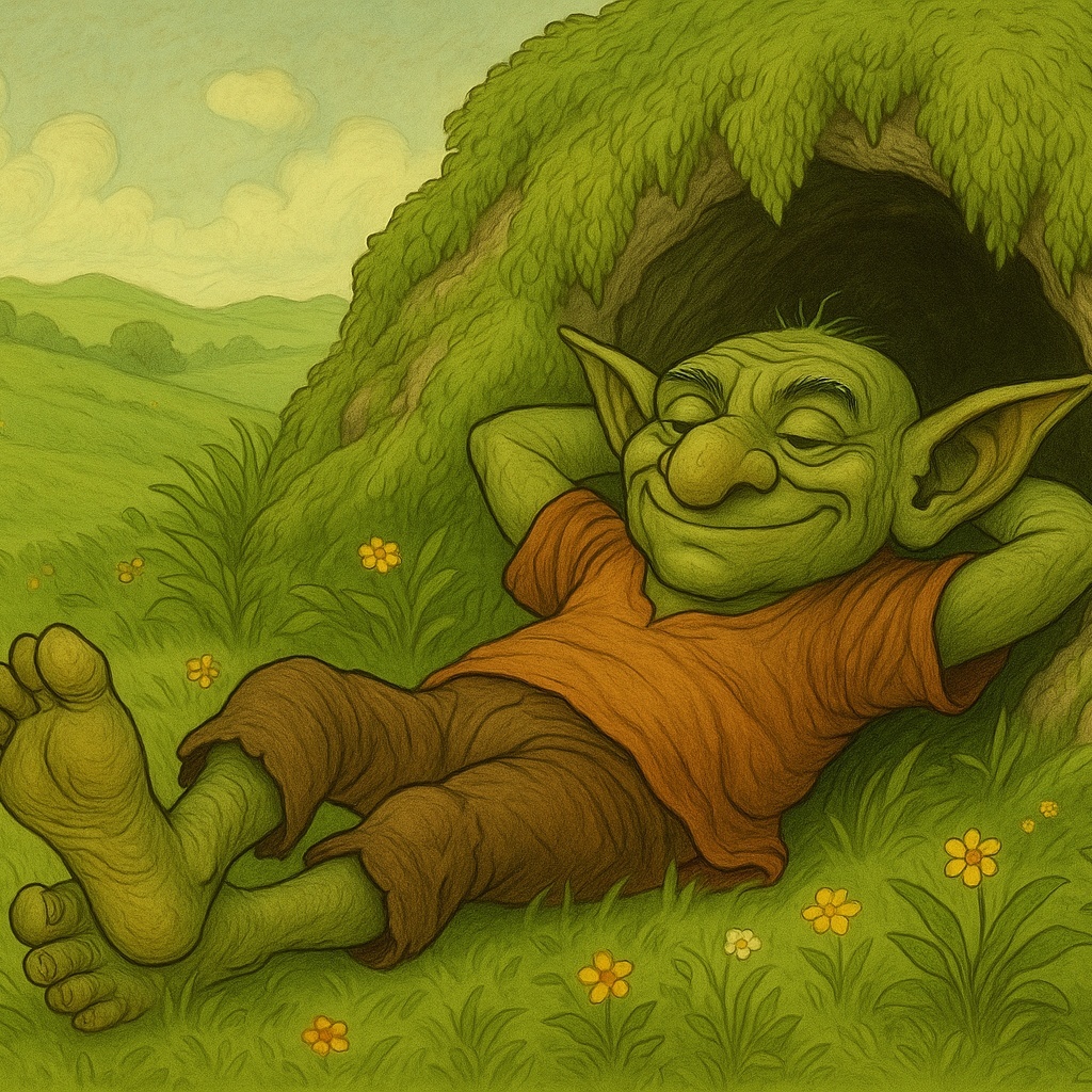 Image for Green Grotto Grooves