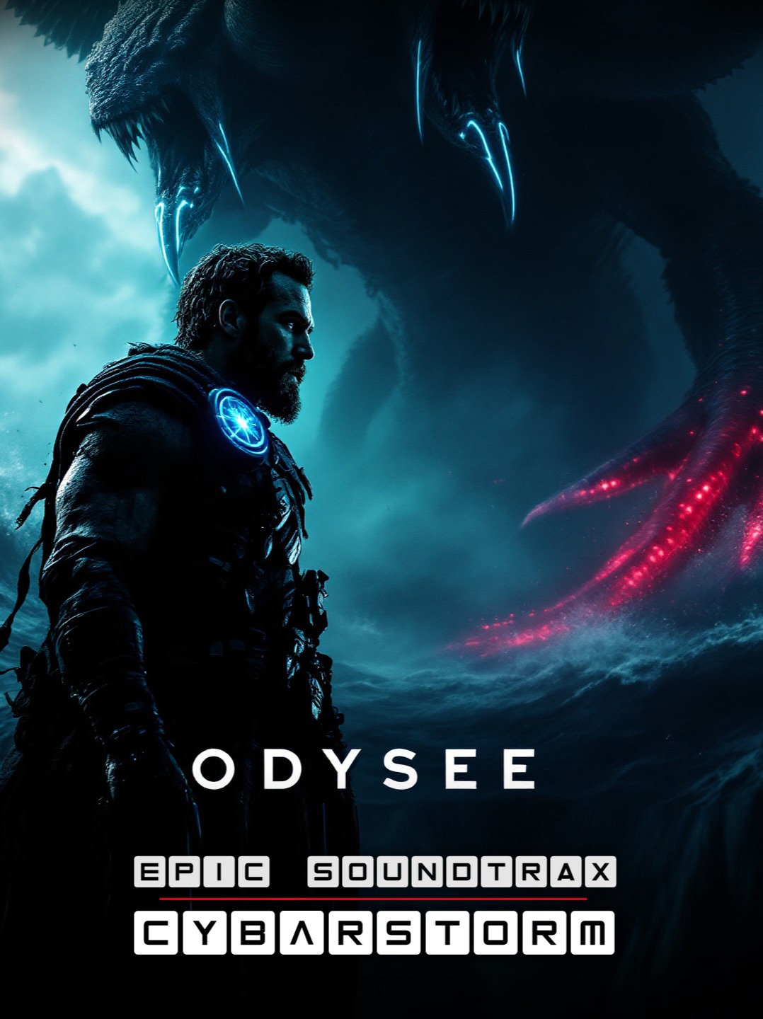 ODYSEE | by CYBΛRSTORM artwork