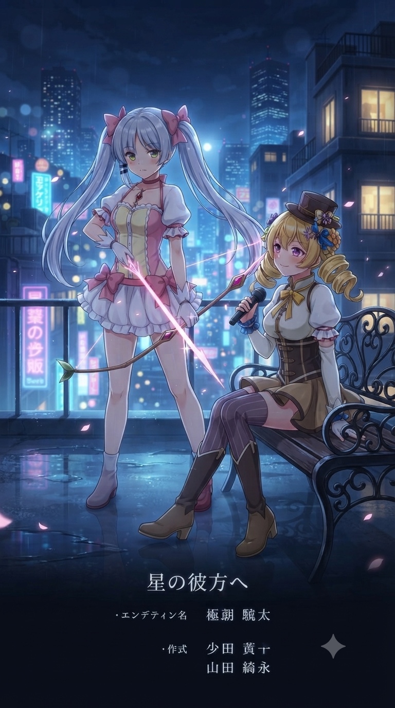【ネコにゃーシリーズ】ネコにゃーの庭 その2 #denpa song (yy電波ですか？イメージ) artwork