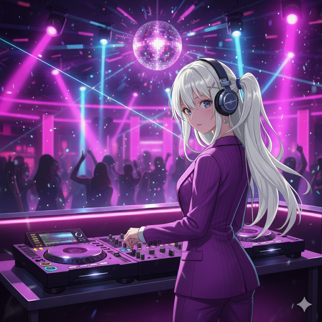 Image for ALBUM💿 Melody of Melola➕NYA-NGEROUS PARTY NIGHT!