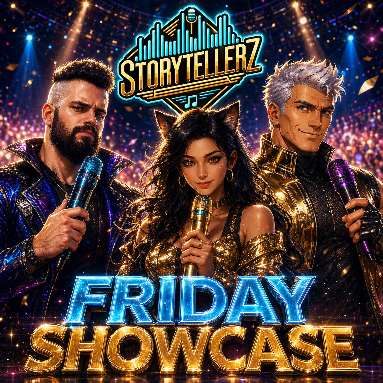 Stream Showcase 01.05.2026