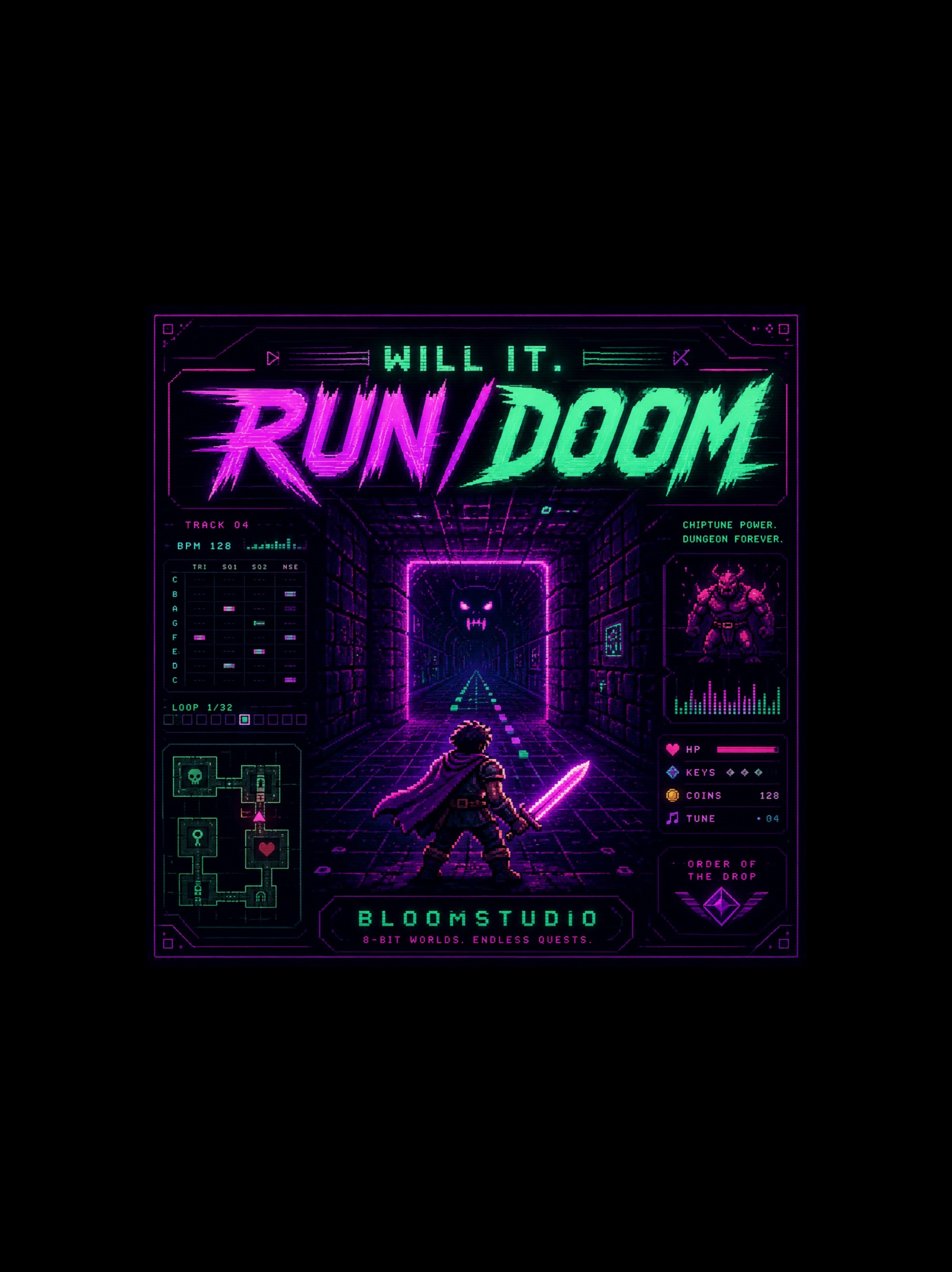 Bloom Studio 3