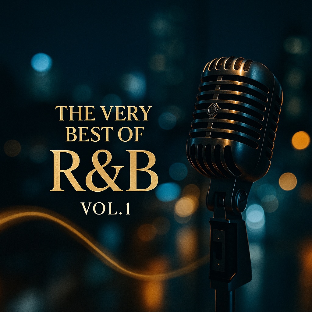 Image for The Very Best Of R&B, Vol. 1
