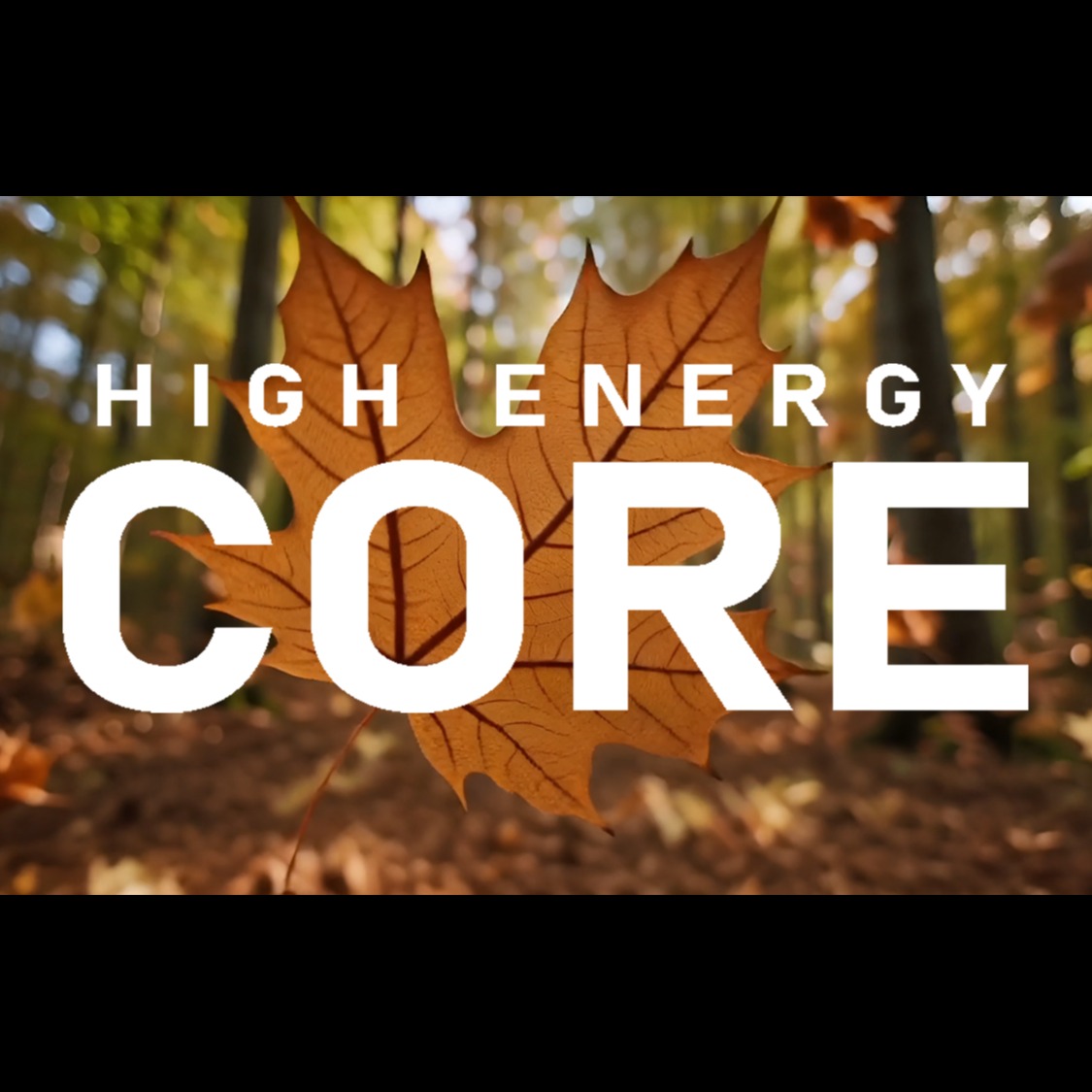 HIGH ENERGY CORE   #インスト祭 artwork