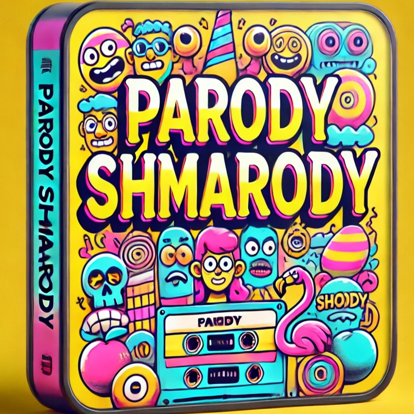 Image for Parody Shmarody
