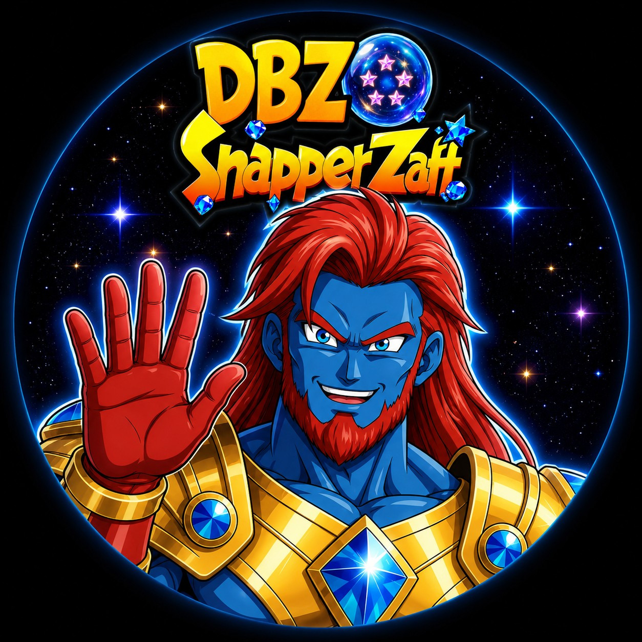 Profile avatar