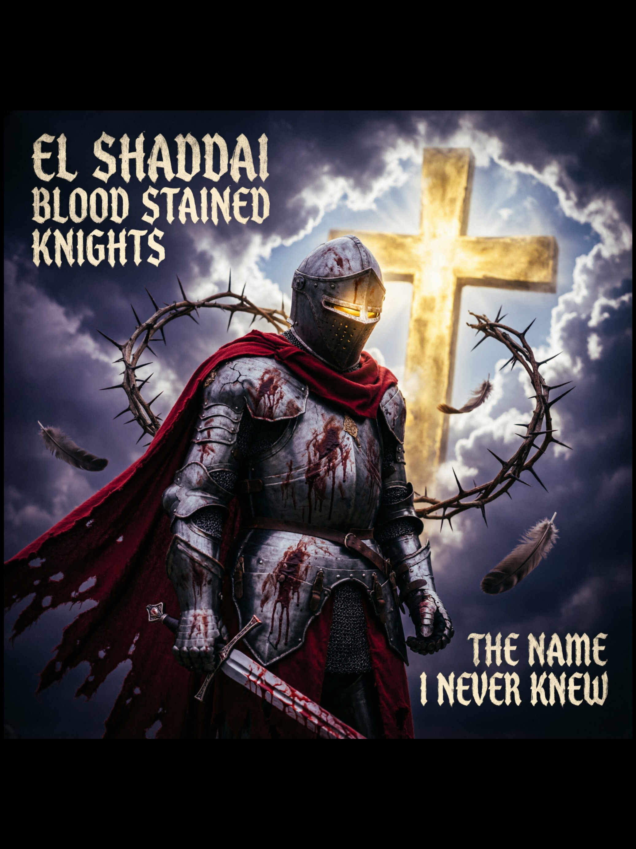 THE NAME I NEVER KNEW artwork