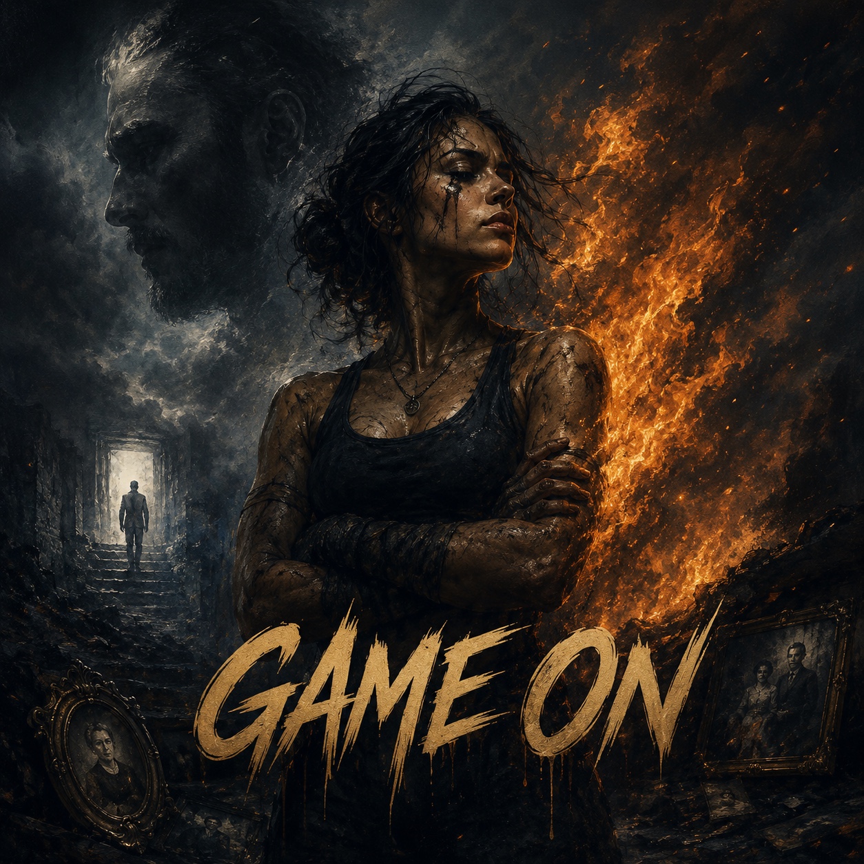 Game On artwork
