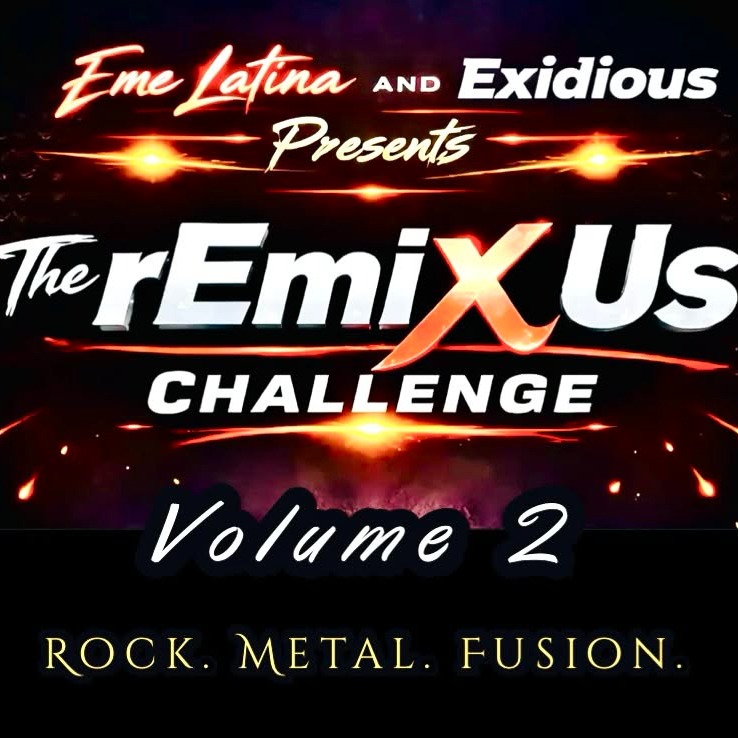 Image for Vol. 2 | Remix Us Challenge